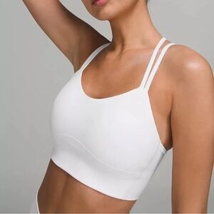 Lululemon Like A Cloud longline sports bra